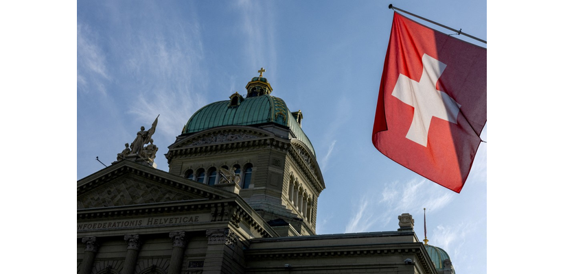 Ελβετία: Υστάτη προσπάθεια για να αποφευχθεί ο δασμός 39% – Συναντηση Ζούτερ με Ρούμπιο