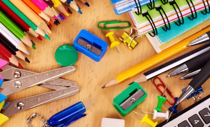 Μεγάλο εύρος τιμών στην αγορά σχολικών ειδών για τη φετινή χρονιά