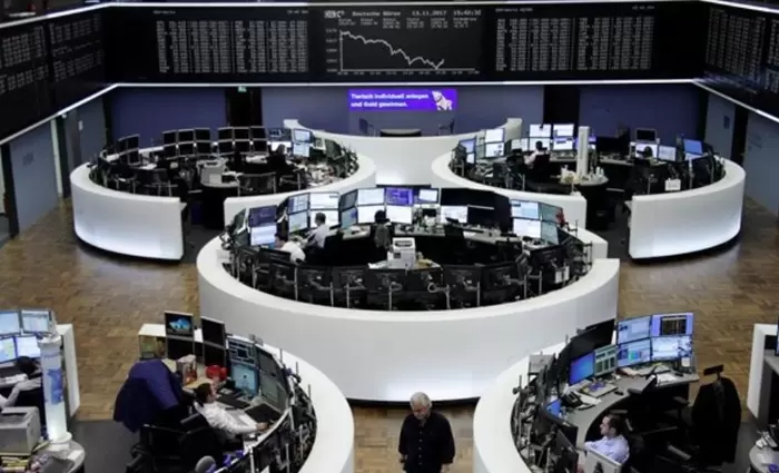 Μειώθηκαν οι τιμές των μετοχών στα ευρωπαϊκά χρηματιστήρια