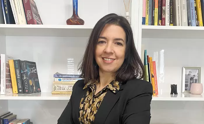 Σύλβια Καρακατσάνη: Οικοδόμηση μιας κοινωνίας χωρίς διακρίσεις