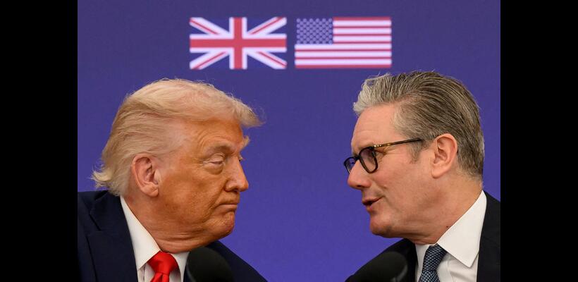 FT: Επανεκκινείται «διστακτικά» η τεχνολογική συμφωνία ΗΠΑ-Βρετανίας με έμφαση στα πυρηνικά έργα