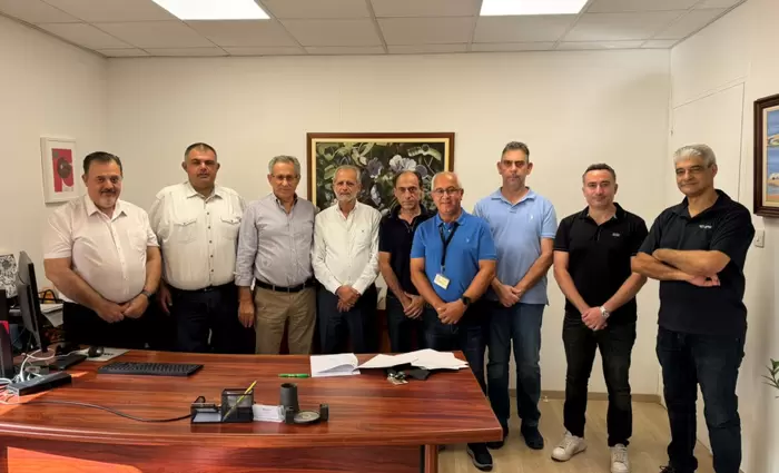 Ανανεώθηκε η συλλογική σύμβαση για προσωπικό Iris Gateway Satellite Services