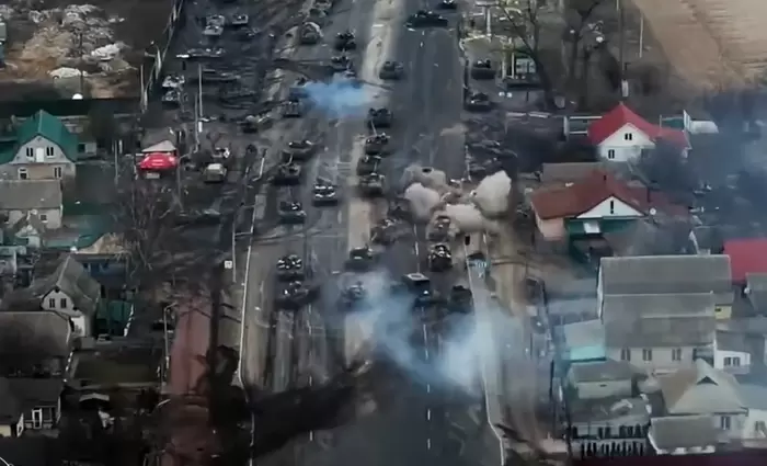 Χτυπούν με drone οι Ρώσοι το ηλεκτρικό δίκτυο της Οδησσού