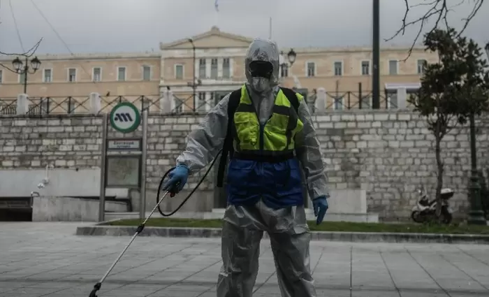 Παρατείνονται μέχρι τις 4 Μαίου τα περιοριστικά μέτρα στην Ελλάδα