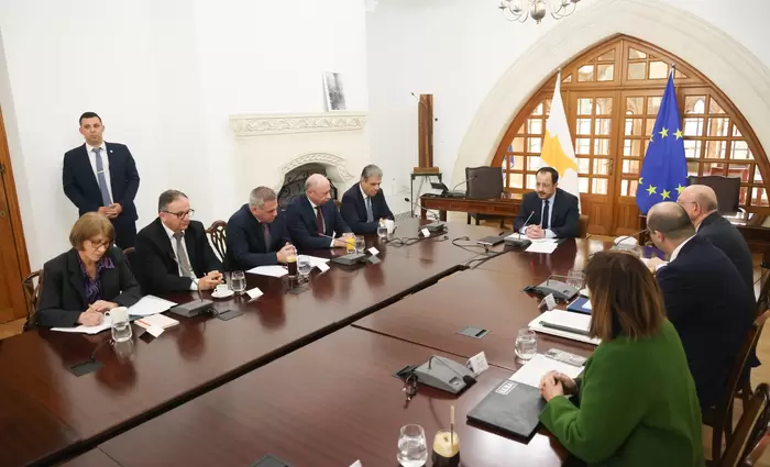 Στο Προεδρικό την Τετάρτη οι συντεχνίες - Κατώτατος και συμβάσεις στην ατζέντα