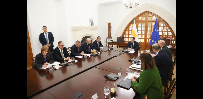 Στο Προεδρικό την Τετάρτη οι συντεχνίες - Κατώτατος και συμβάσεις στην ατζέντα