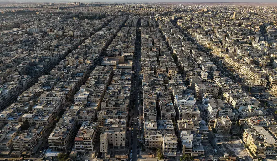 Συρία: Πάνω από 216 δισ. δολάρια το κόστος ανοικοδόμησης