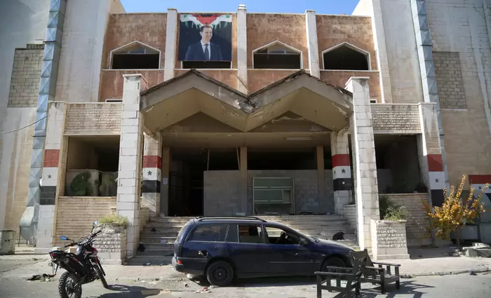 Οι τουρκικές εταιρείες θέλουν μερίδιο από την ανοικοδόμηση της Συρίας