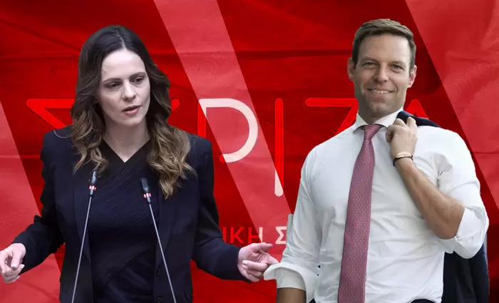 ΣΥΡΙΖΑ: «Ντέρμπι» μεταξύ Κασσελάκη και Αχτσιόγλου