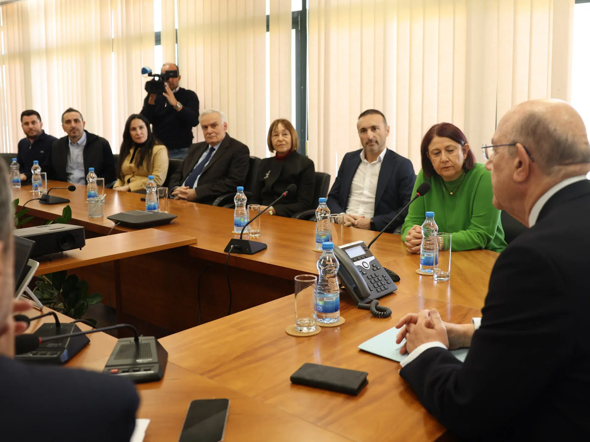 Νέα Πρόεδρος Cyta: Αισιοδοξία για Οργανισμό – Ακόμα καλύτερες υπηρεσίες για καταναλωτές