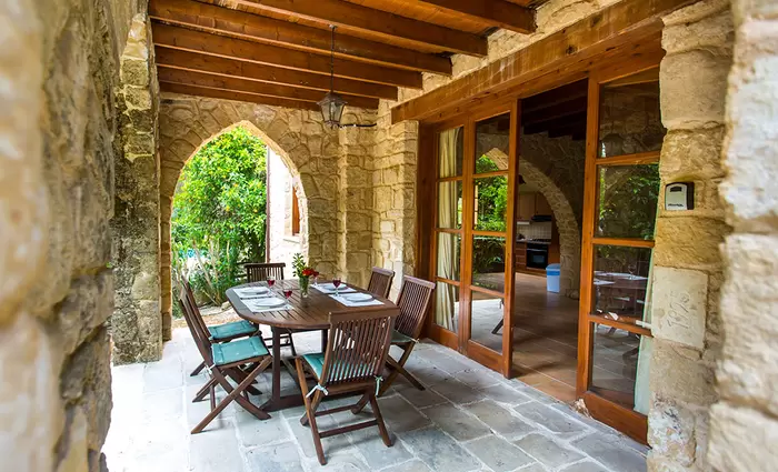 8+1 επιλογές για διακοπές σε έπαυλη στην ορεινή Κύπρο