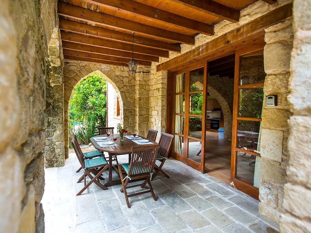 8+1 επιλογές για διακοπές σε έπαυλη στην ορεινή Κύπρο