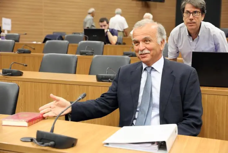 Ταουσιάνης: Συνεχείς διαφωνίες με την εκτελεστική διεύθυνση της ΣΚΤ