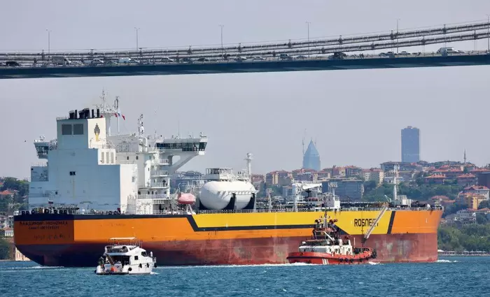 Μετά την Ινδία και η Τουρκία απομακρύνεται από το ρωσικό πετρέλαιο