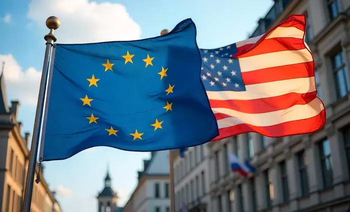 Η ΕΕ ετοιμάζει αντίμετρα με δασμούς 30% σε αμερικανικά προϊόντα αξίας 100 δισ. ευρώ