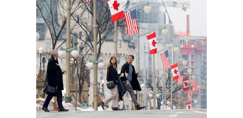 Η Βουλή των ΗΠΑ ακύρωσε τους δασμούς Τραμπ στον Καναδά