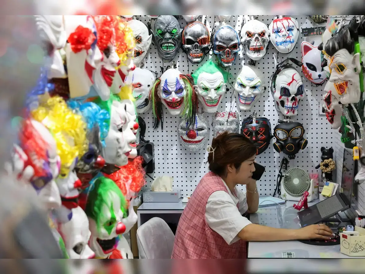 Halloween: Τρομακτικό το αποτύπωμα από τους δασμούς Τραμπ