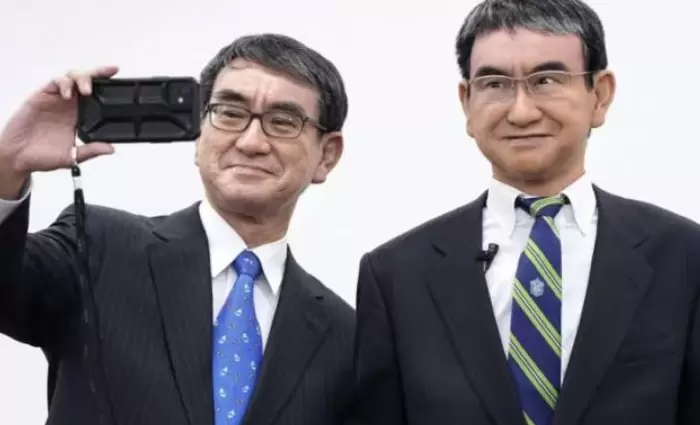 Άβαταρ του κυβερνοχώρου θα γίνει δοκιμαστικά ο Ιάπωνας Υπουργός