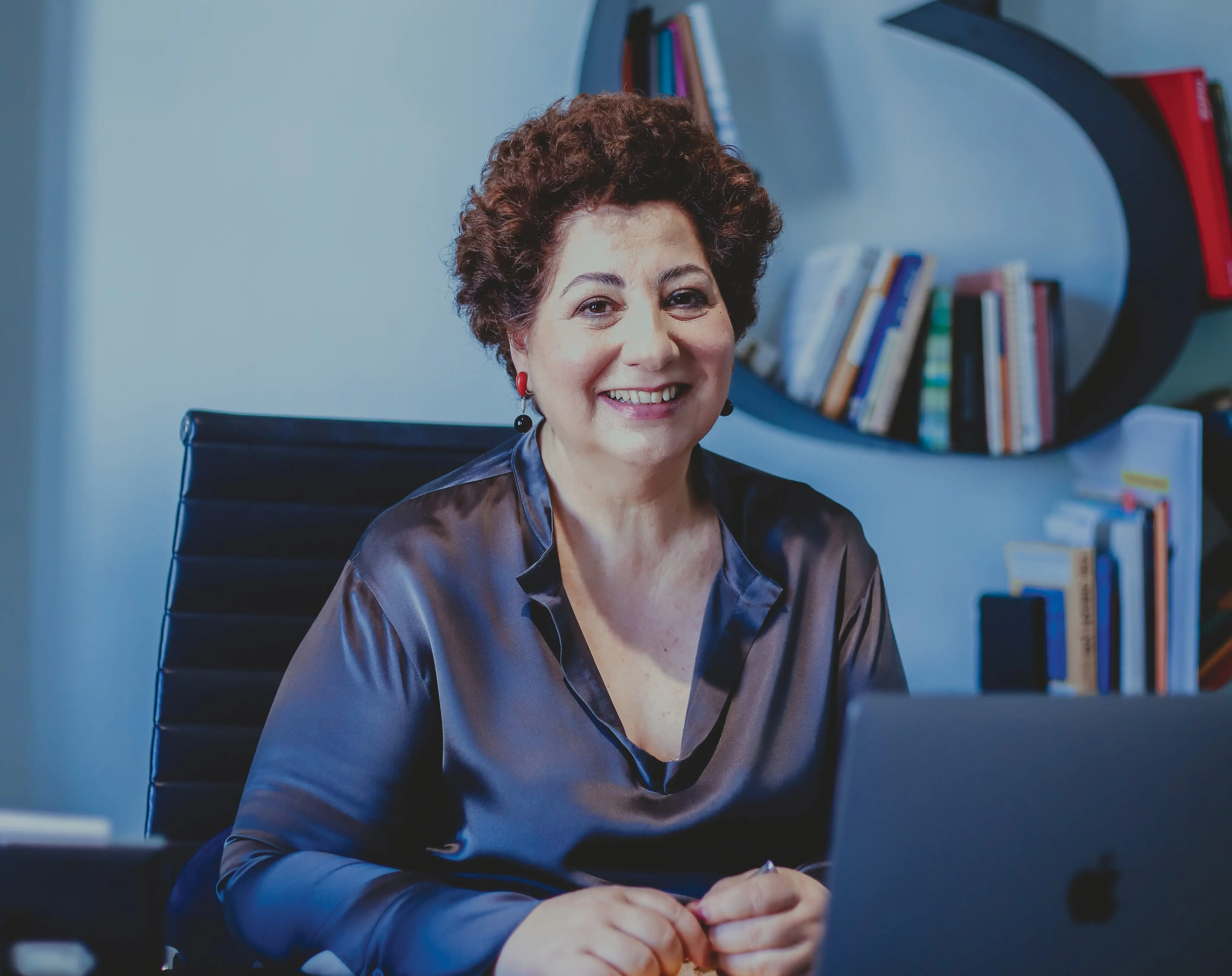 Τάσια Γιανναρά-Γιαλλουρίδου: Η ζωή μας είναι οι επιλογές μας