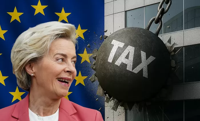 Χαράτσι από τις Βρυξέλλες στις μεγάλες εταιρείες – «Κίνδυνος για την εθνική κυριαρχία»