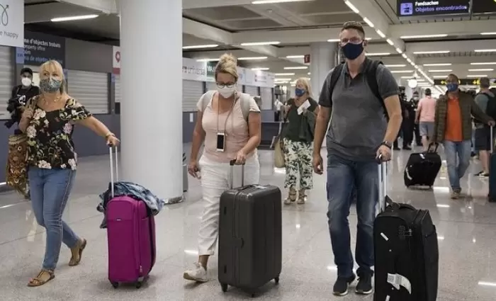 Αυξήθηκαν κατά 182,6% ετήσια τα ταξίδια Κυπρίων στο εξωτερικό