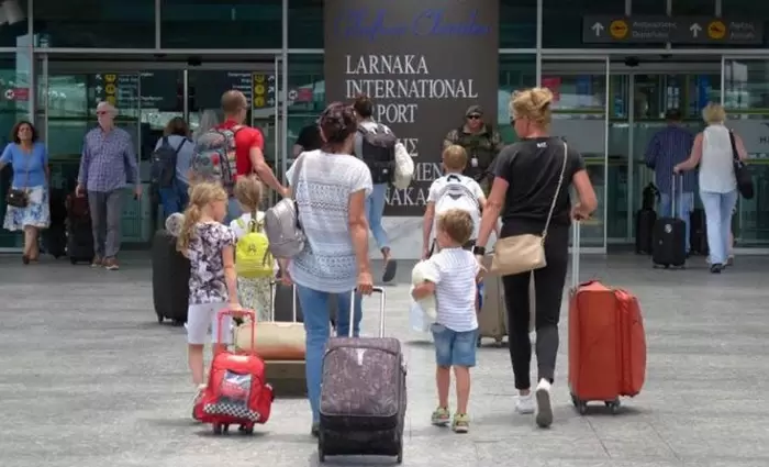 Περδίος: Είμαστε στο 80% των αφίξεων του 2019