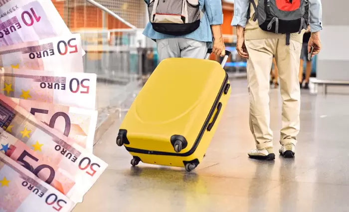 Οι Κύπριοι ταξιδιώτες ανάμεσα στους πιο «ανοιχτοχέρηδες» της Ευρώπης