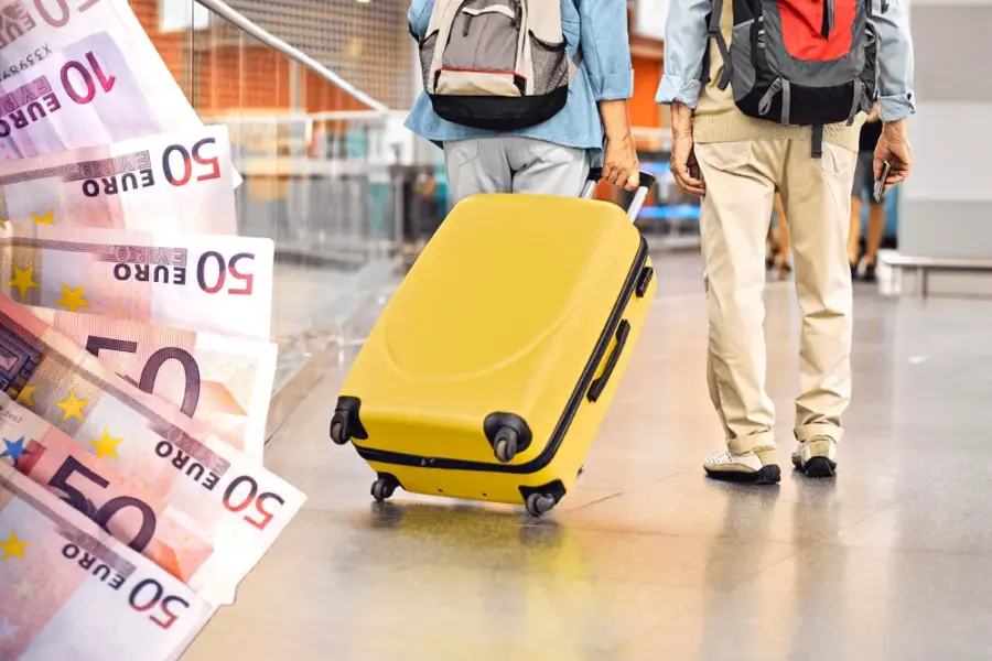 Οι Κύπριοι ταξιδιώτες ανάμεσα στους πιο «ανοιχτοχέρηδες» της Ευρώπης