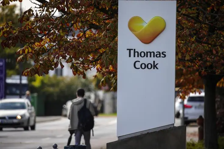 Thomas Cook: Ολοκληρώθηκε ο επαναπατρισμός των Βρετανών
