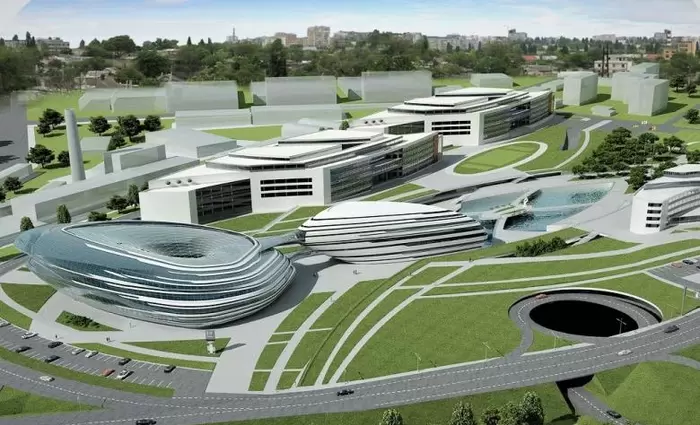 Παράταση διαγωνισμού για επενδυτή στο Τεχνολογικό Πάρκο Πεντακώμου