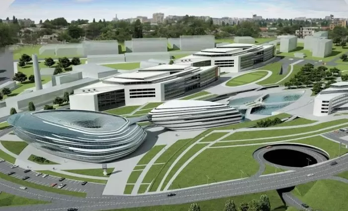 Πήραν παράταση οι προσφορές για Τεχνολογικό Πάρκο στο Πεντάκωμο