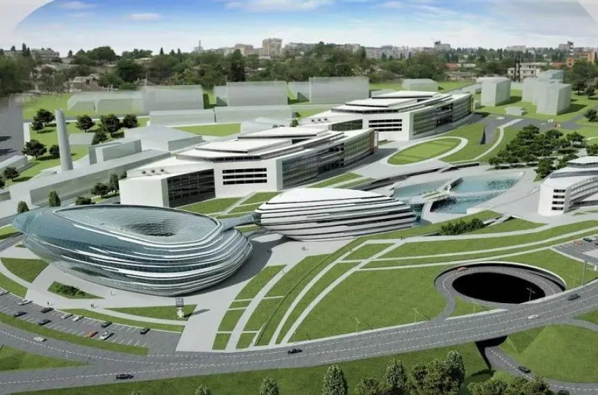 Πήραν παράταση οι προσφορές για Τεχνολογικό Πάρκο στο Πεντάκωμο