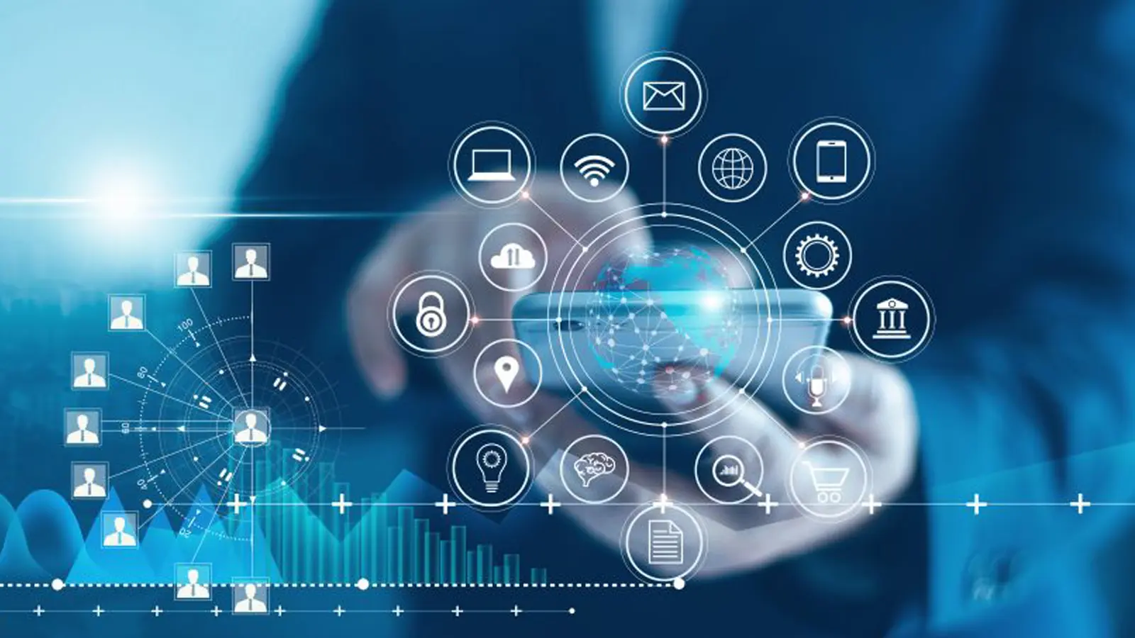 Η ΕΕ αυστηροποιεί τους κανόνες για έξι τεχνολογικούς γίγαντες