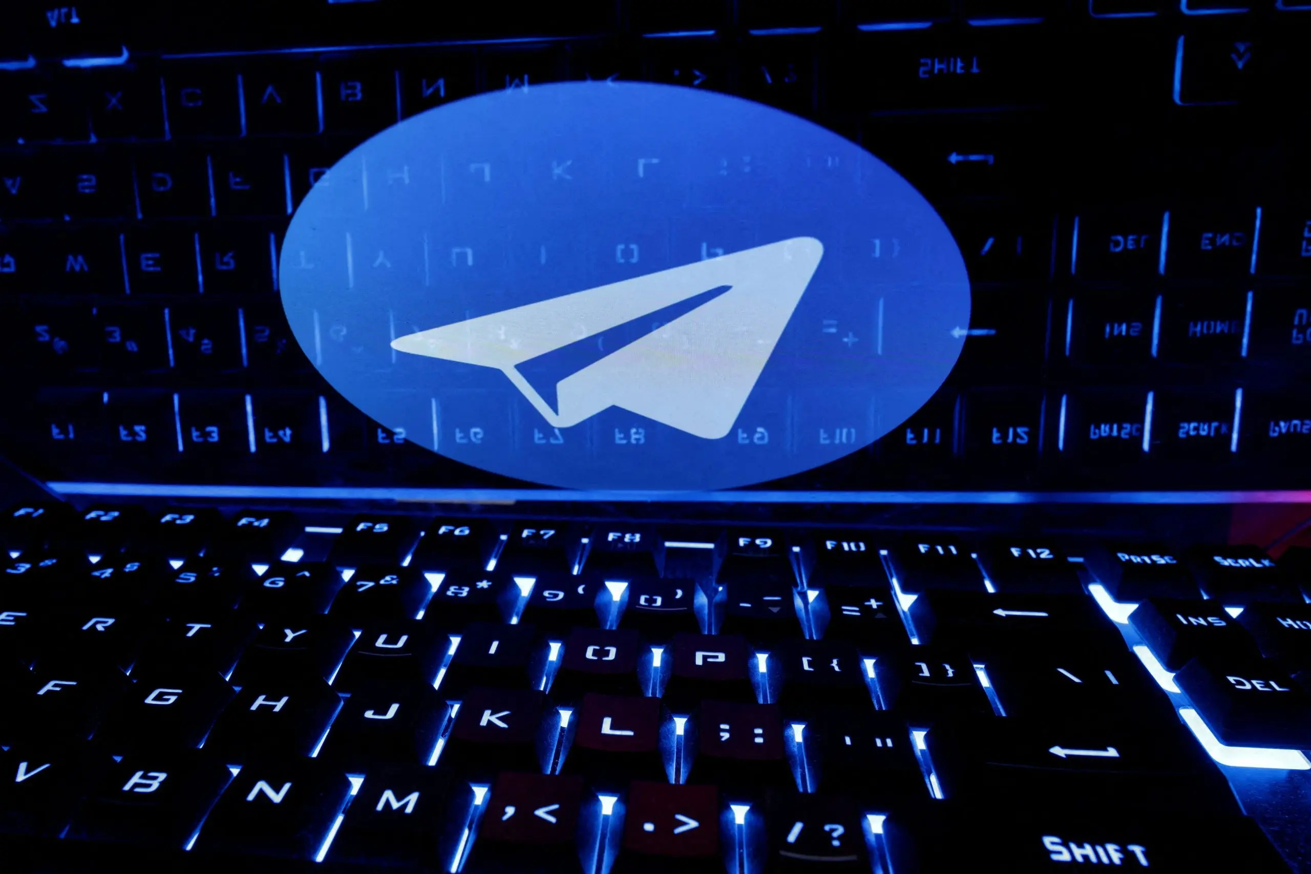 Telegram: «Έξαρση» στις κυβερνοεπιθέσεις το 2024