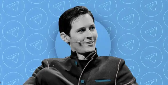 Παρατείνεται η κράτηση του επικεφαλής του Telegram - «Δεν έχει τίποτα να κρύψει»