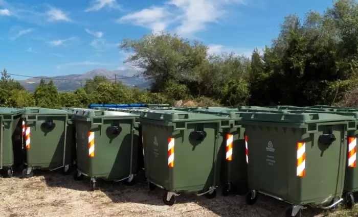 Τέλη σκυβάλων: Θα πληρώνουμε όσο πετάμε