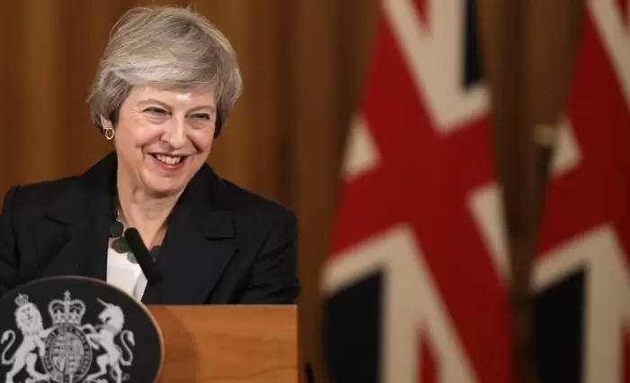 Αρχίζει η μάχη για τη διαδοχή της Τερέζα Μέι