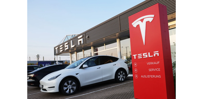 Ποιοι είναι οι κερδισμένοι από την πτώση της Tesla στην Ευρώπη;