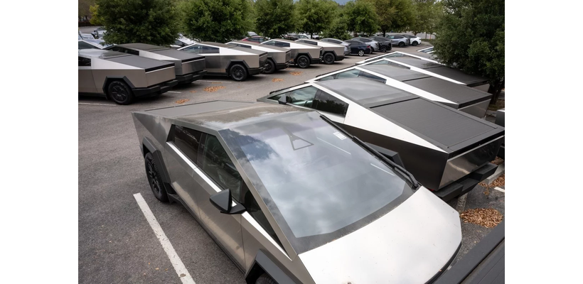 Η Tesla ανακαλεί χιλιάδες Cybertruck – Το πρόβλημα με τα φώτα