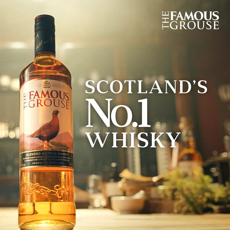 The Famous Grouse
