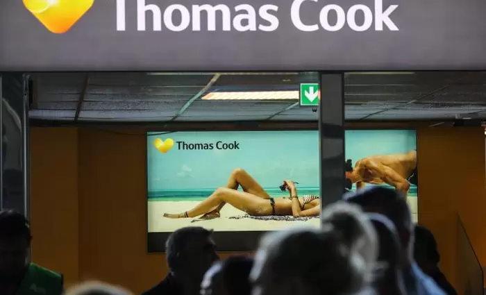 Thomas Cook: Τεράστιο σχέδιο επαναπατρισμού 600 χιλ. τουριστών