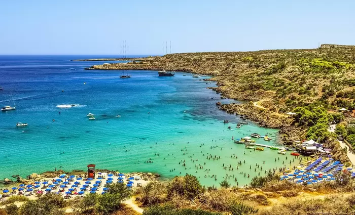 Κομισιόν: Πρώτη στην Ευρώπη η Κύπρος με τα καθαρότερα νερά κολύμβησης