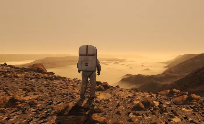 NASA:  Άνθρωποι στη Σελήνη το 2024 και στον Άρη το 2033