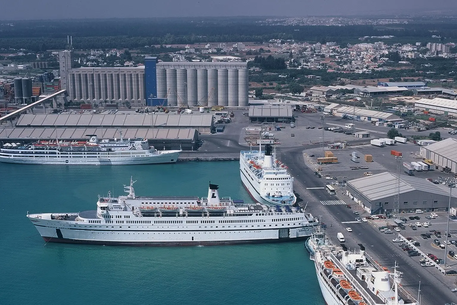 Η DP World Limassol προωθεί τον τουρισμό κρουαζιέρας