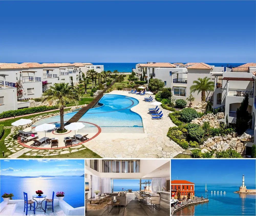 Το απέραντο Γαλάζιο του Ομίλου Λεπτός στην Ελλάδα