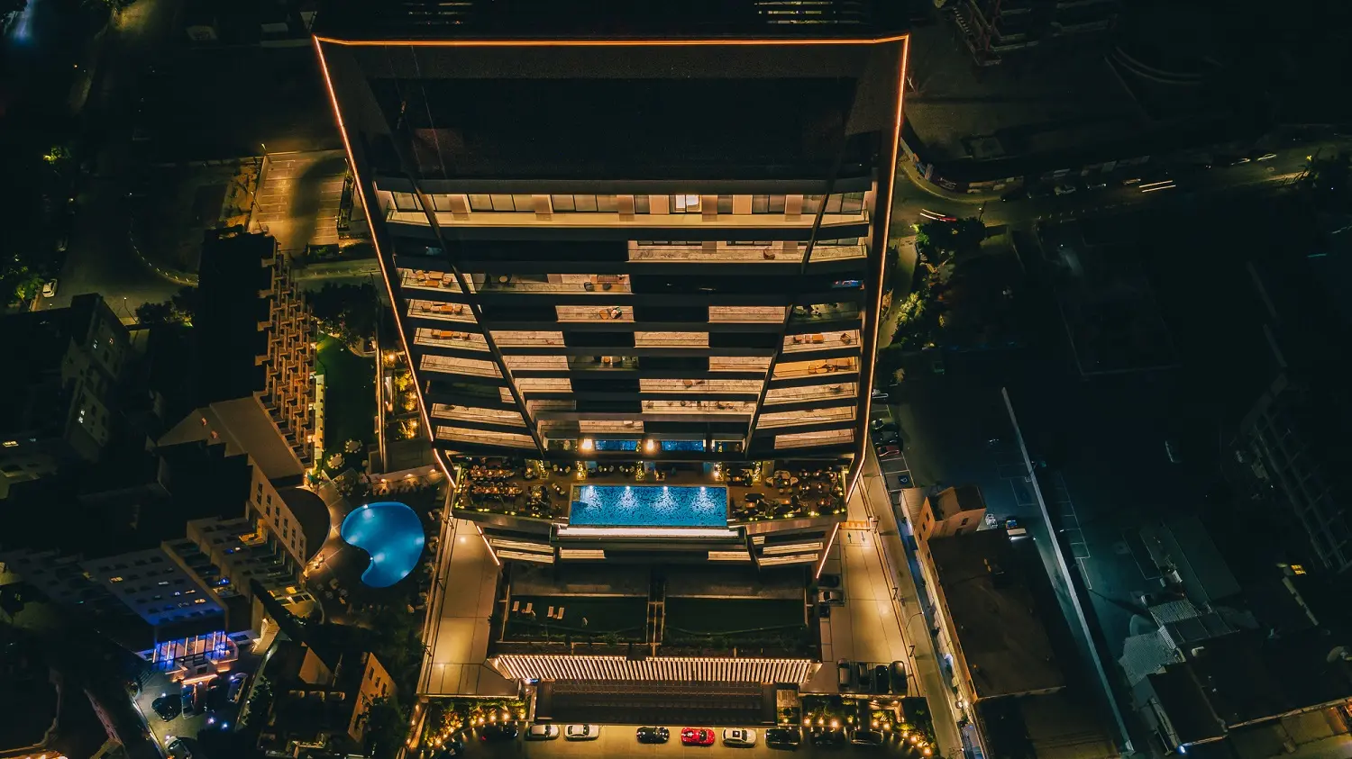 The Icon: Έλαμψε στα διεθνή βραβεία LIT Lighting Design Awards