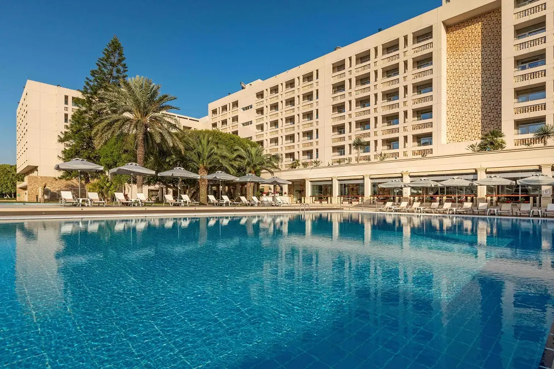 Το Hilton Λευκωσίας αλλάζει όνομα
