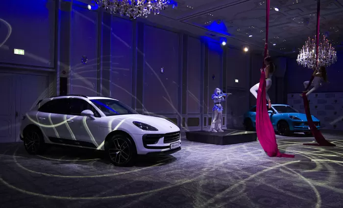 Η επίσημη παρουσίαση της νέας Porsche Macan στην Κύπρο