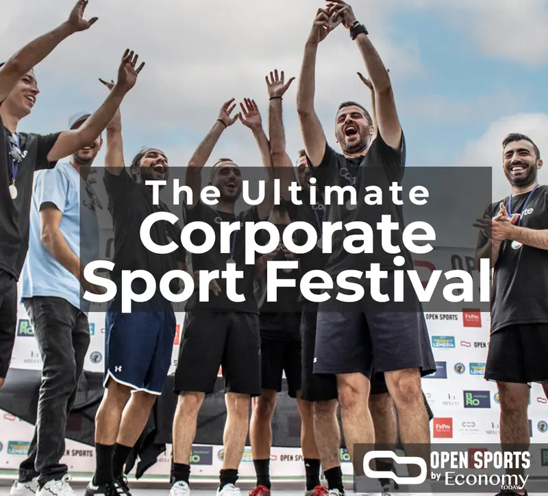 Ξεκίνησε η αντίστροφη μέτρηση για το απόλυτο Corporate Sports Festival