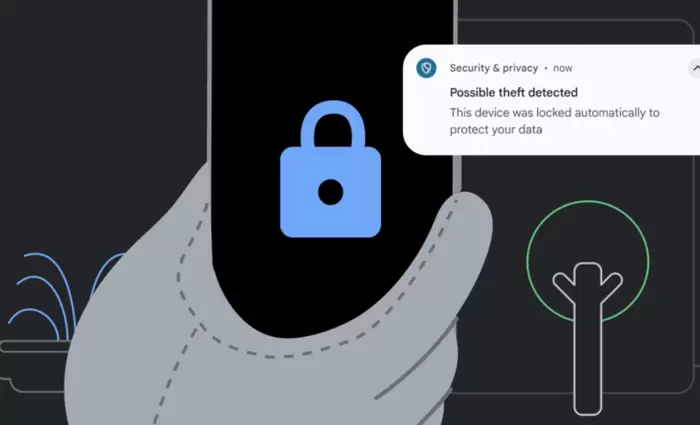 Theft Detection Lock: «Μπλόκο» στους κλέφτες κινητών από την Google